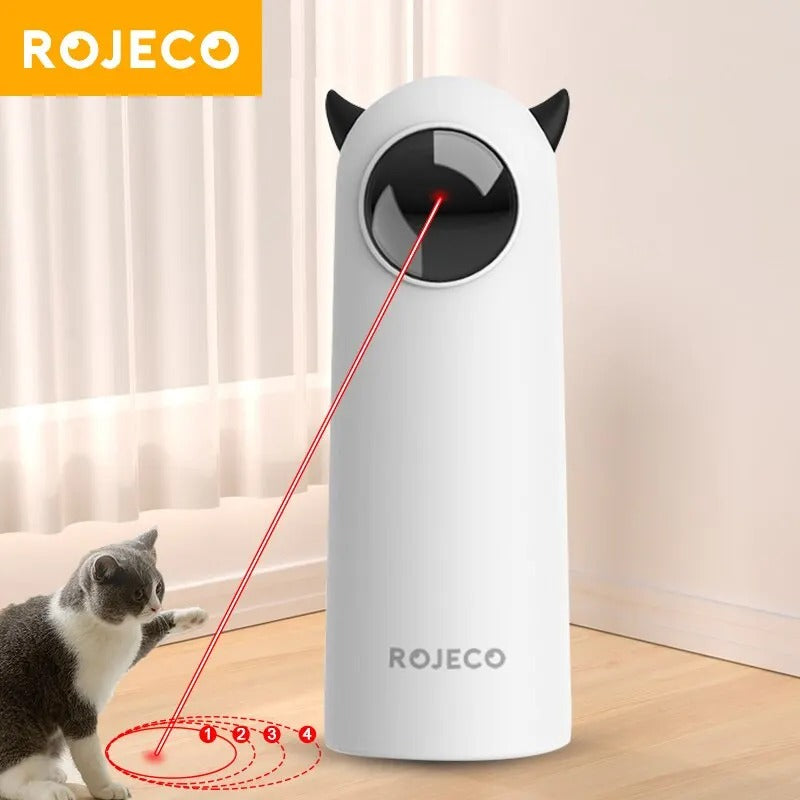 Teasing Pet LED Laser