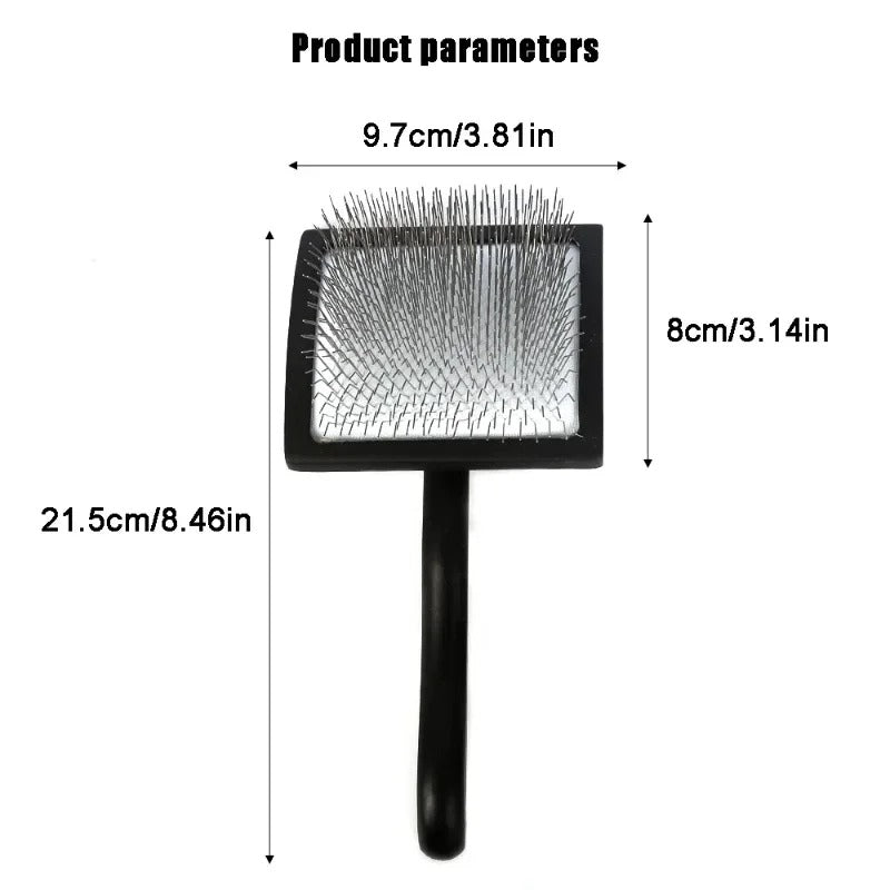 Pet Grooming Hair Remover Brush