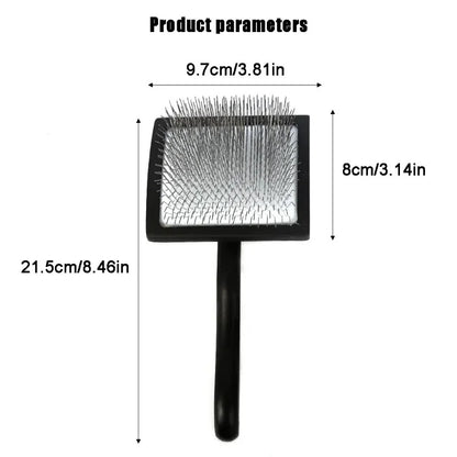 Pet Grooming Hair Remover Brush