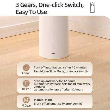 Teasing Pet LED Laser