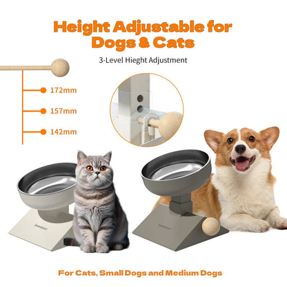 Elevated Dog Bowls
