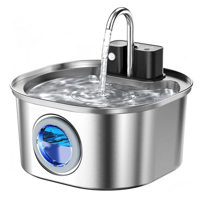 automatic water dispenser for cats and dogs