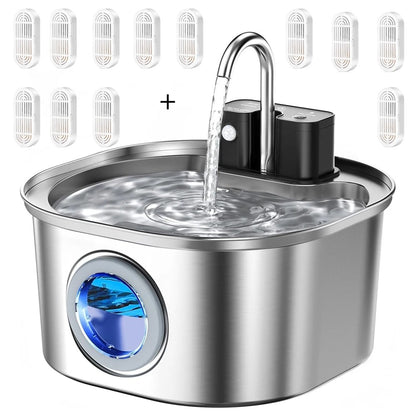 automatic water dispenser for cats and dogs